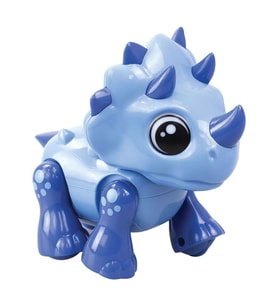 Silverlit Dino Heads Up Robot Triceratops
