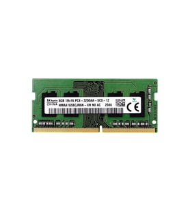 HYNIX HMAA1GS6CJR6N-XN 8GB DDR4 3200Mhz Notebook Bellek (Yeşil)