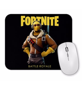 Fortnite Raptor Mouse Pad