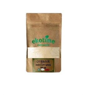Organik Nohut Unu 500 Gr