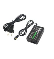 Sony PSP uyumlu Şarj Aleti 1000/2000/3000 Psp Adaptör 5Volt 2Amper (Siyah)