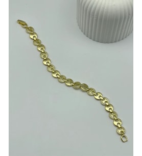 Xuping Ymz Gold Tasarım Bileklik - 25-ymzb58