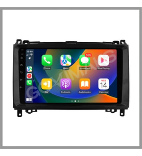 GOVİMAKS VOLKSWAGEN CRAFTER 2007-2016 UYUMLU 2 GB RAM 32 GB HAFIZA ANDROID MULTIMEDIA TEYP