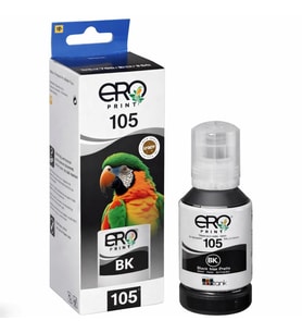 Epson EcoTank L7750 Siyah Muadil Mürekkep 140ML