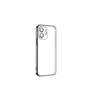 Apple iPhone 12 Uyumlu Kılıf Zore Krep Kapak