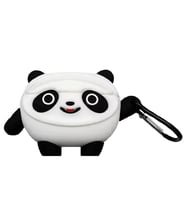 E2M AIRPODS 3 KILIF PANDA BEYAZ