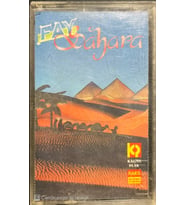 (Plak Değildir KASET tir) Fay Sahara Kaset