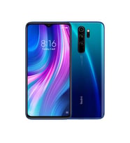 Xiaomi Redmi Note 8 Pro 64 GB Mavi Cep Telefonu VİTRİN