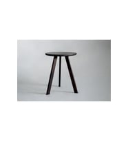 Doğal Masif Yan Sehpa (Ø:38CM H:47CM)