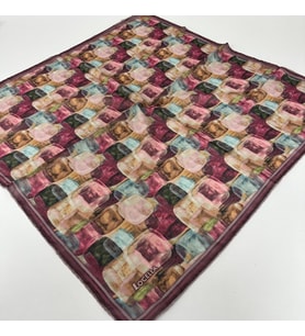 Locella Soft Pamuklu Eşarp LDFG0802