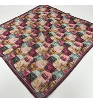 Locella Soft Pamuklu Eşarp LDFG0802