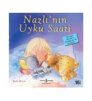 Nazlının Uyku Saati Rosie Reeve İş Bankası Kültür Yayınları