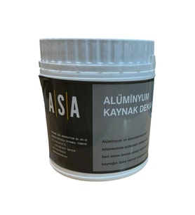 ALÜMİNYUM KAYNAK DEKAPANI 2700F (500 GR) (Beyaz)