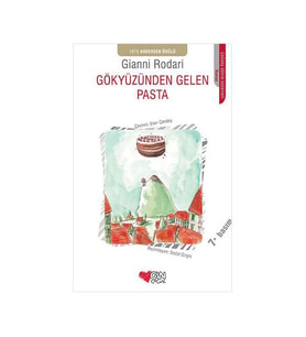 Gökyüzünden Gelen Pasta Gianni Rodari Can Yayınları