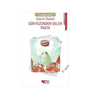 Gökyüzünden Gelen Pasta Gianni Rodari Can Yayınları