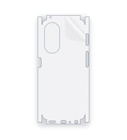 SChitec OPPO F23 Uyumlu Fullbody Arka Kaplama Hidrojel Koruyucu Film