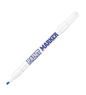 Bigpoint Paint Markör Fine Mavi x 12 Adet