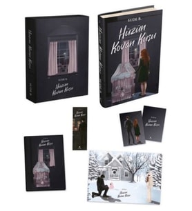 Hüzün Kuşu 1 - Kutulu Set Ciltli