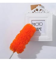 Teleskopik Saplı Mikrofiber Toz Püskülü