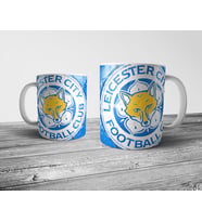 Pixxa Leicester City FC Kupa Bardak Model 1