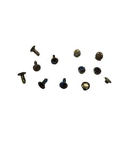 Rivet Perçin - 7mm, Antik, 1000 Adet