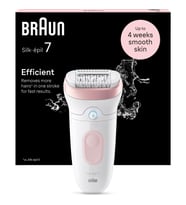 Braun Silk-Épil 7 7-000 Epilatör