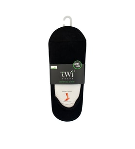 Vos Versa Twisocks Premıum Bambu Babet  Erkek Çorap 12'li Siyah T-5000/5000