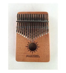 Maxtone Afc-03 Kalimba, 17 Tuşlu