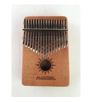 Maxtone Afc-03 Kalimba, 17 Tuşlu
