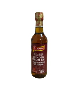 Susam ve Kanola Yagi Karisimi 500 ml