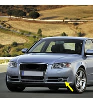 Audi A4 B7 2005-2008 Sol Sis Farı Alt Plastik Parçası 8E0807489