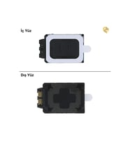 Samsung Galaxy A30S Buzzer ile Uyumlu Alt hoparlör bazır buzzer ses çıkışı