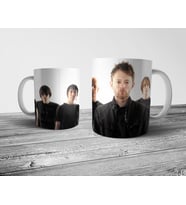 Pixxa Radiohead Kupa Bardak Model 1