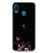 Huawei P20 Lite Mate 10 20 Lite Pro P40 Lite KılıfDesemli Silikon Love 1629