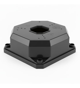 Thor TKB-1111 Dış Mekan Güvenlik Kamerası Kamera Montaj Kutusu Antrasit Buat Taban