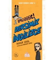 Bizim Matrak Sınıf Serisi 4 - İmdaaat! Dersimiz İngilizce
