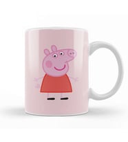 Peppa Pig 010 Kupa Bardak Porselen