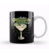 Another Margarita Por Favor Funny Cocktail Joke Kupa Bardak Porselen