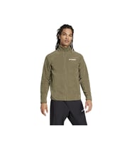 adidas Terrex Mt Ess Fz Fl Erkek Outdoor Ceketi JP0796 Haki