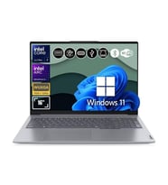 Lenovo Thinkbook 21MS008RTR Atl27 Ultra7-155H 16GB Ram 1TB SSD Arc Graphics 16" WUXGA W11Pro Notebook