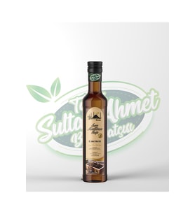 Tarihi SultanAhmet Baharatçısı Sarı Kantaron Yağı 250 Ml (Özel Üretim)