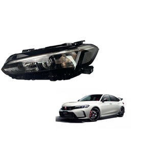 Honda Civic 2022-2024 Mercekli Far Lambası Ön Far Sağ