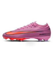 Nike Air Zoom Vapor 16 Pro FG Mens Football Shoes Yarı Prof Erkek Çim Saha Kramponu Mor