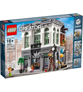 Lego 10251 BRİCK BANK Creator Expert