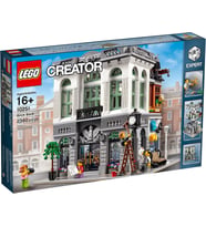 Lego 10251 BRİCK BANK Creator Expert