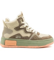 Guja 23k358-1 Kadın Sneaker Spor Ayakkabı Yeşil