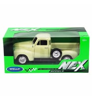 Welly 1:24 1953 Chevrolet 3100 Pick Up Krem