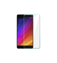 Xiaomi Mi 5s Plus Uyumlu Kılıf Dostu Ön Koruma Cam Ekran Koruyucu