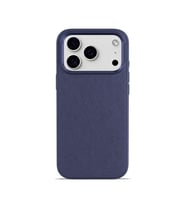 Aurum Vegan Leather Case Royal Plum iPhone 17 Pro