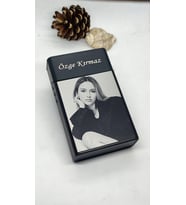 KİŞİYE ÖZEL YAZI & RESİM & LOGO YAPILABİLİR TREND SİGARA KUTUSU